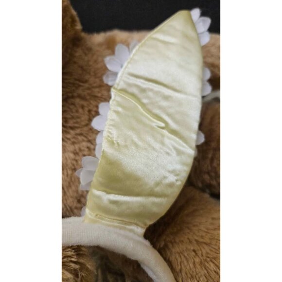 Sunny & Charmming Daisy Crown Headband - Picture 2 of 5